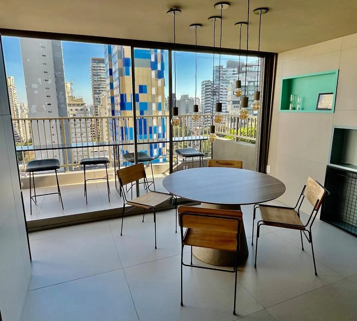Studio No Jardins! Sao Paulo Apartment