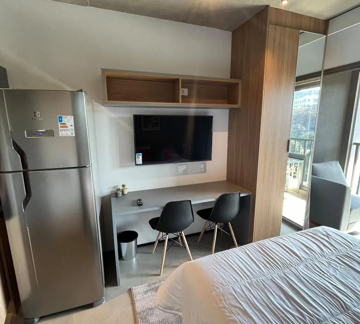 Studio No Jardins! Sao Paulo Apartment